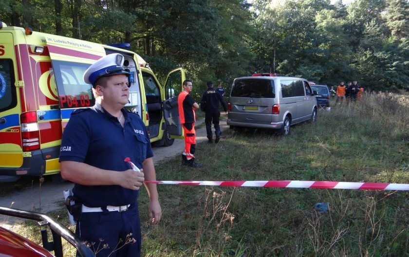 Tragedia. Nie żyje 73-letni wędkarz. Utonał