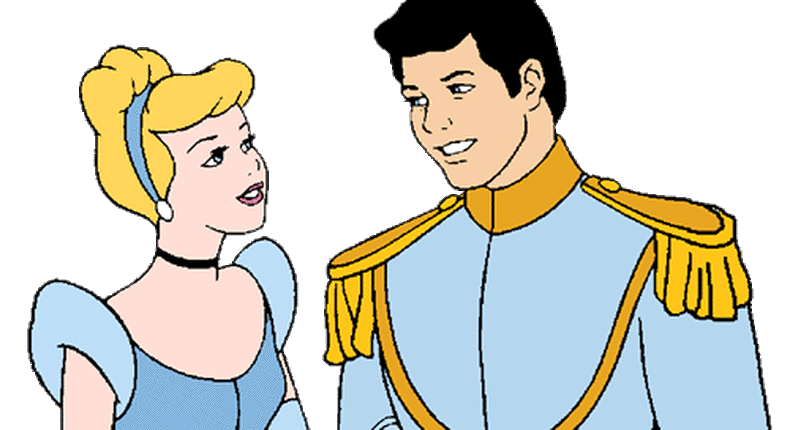 Prince Charming is getting a live-action treatment 