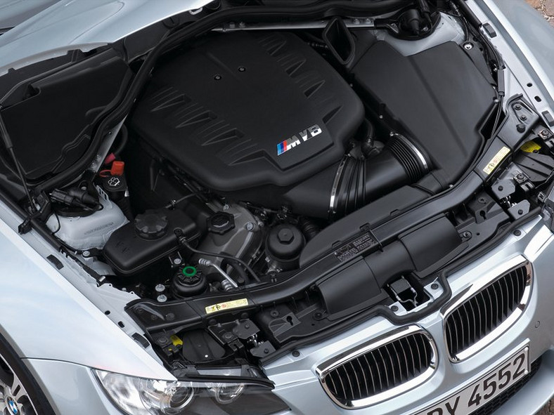 BMW: sportowe M3 Limuzyna dla pięciu osób