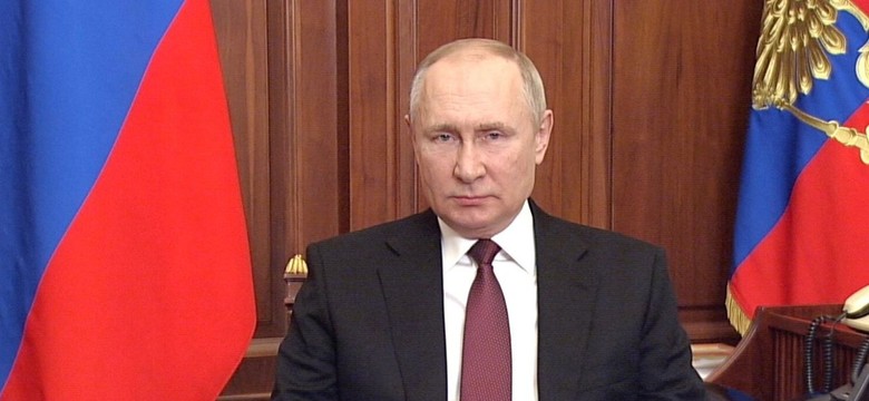 Oto najważniejszy cel Putina