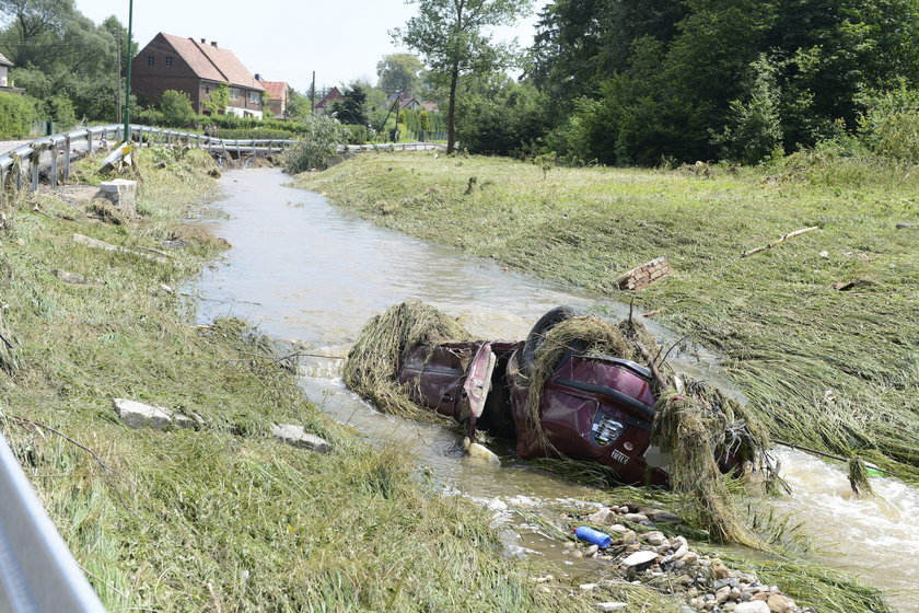 Największe polskie powodzie