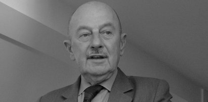 Nie żyje prof. Zbigniew Gruca