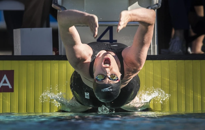 4. Missy Franklin