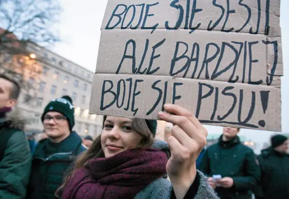 Studenci wypięli się na protesty, ale to nie znaczy, że mają wszystko gdzieś