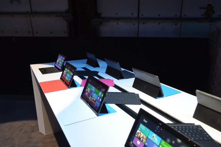 Rodzina nowych tabletów