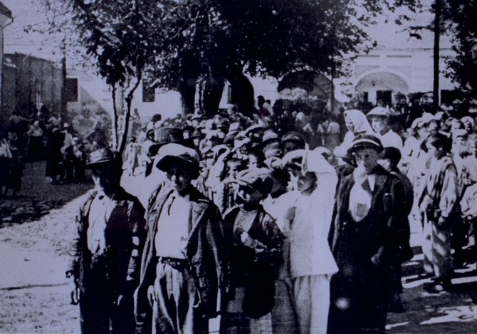 Logor Jasenovac, 1942.