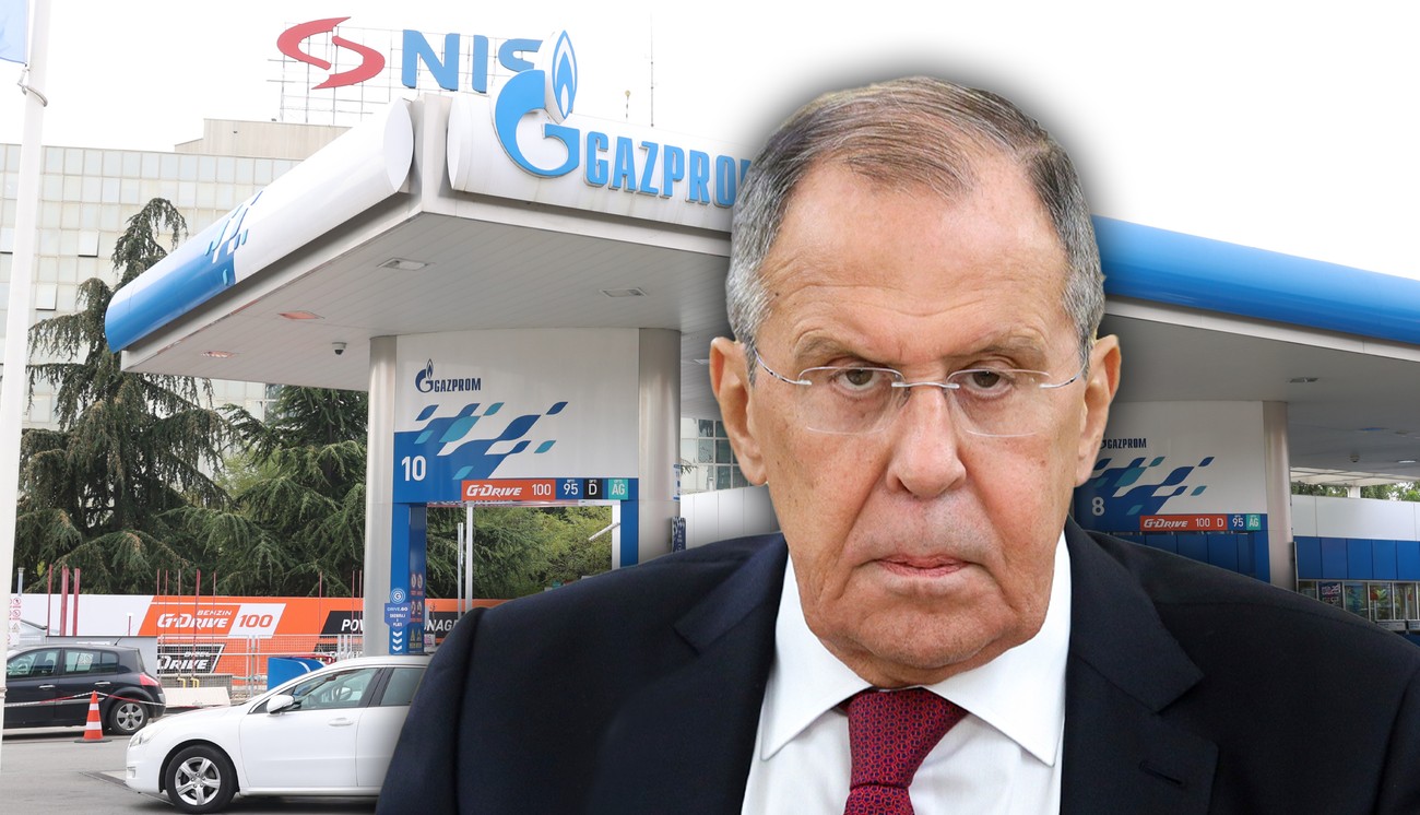 Dok Lavrov preti, meštani srpskih sela ugroženi: U Žitkovcu imaju samo jednu pumpu i to NIS-ovu: "Samo tu možemo da točimo gorivo"