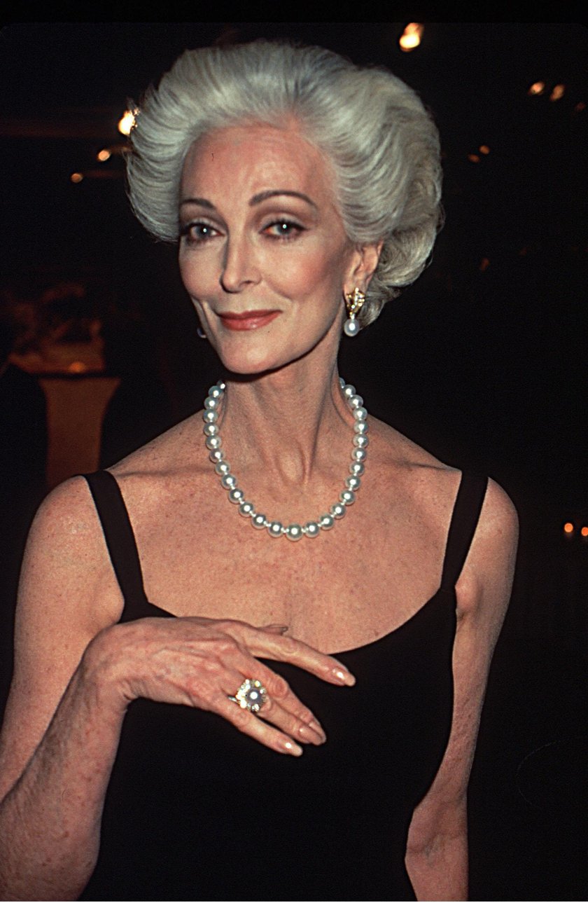 Carmen Dell Orefice