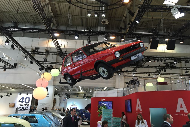 Techno Classica Essen 2015 – fotorelacja