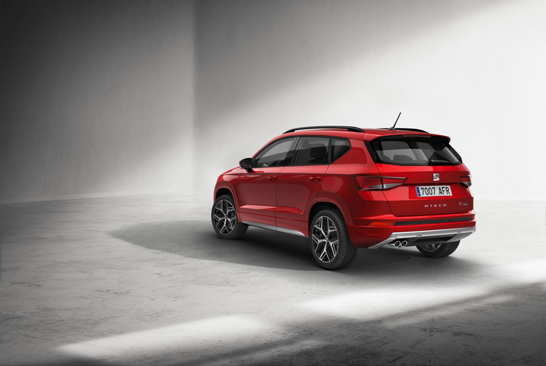 Seat Ateca FR