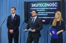 Kukiz'15: Rządy PiS sprowadzają się do walki z TK, a nie do reformowania kraju
