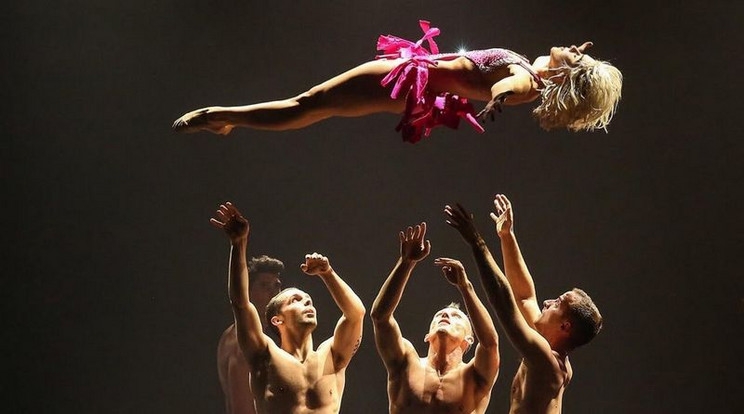 Fotó: Rock the Ballet show