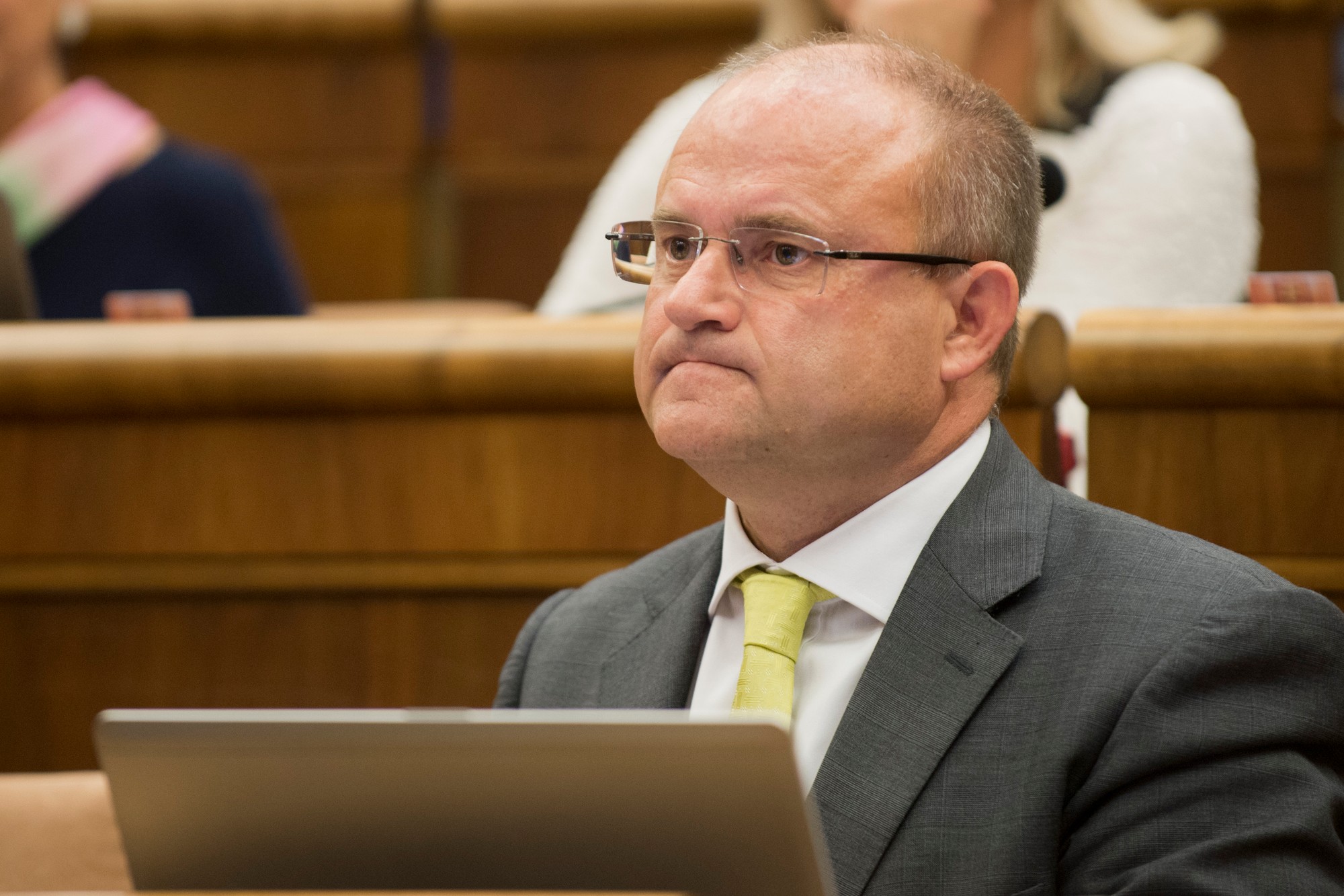 Bývalý minister Jozef Mihál. 