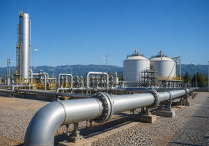 Gas, gasovod