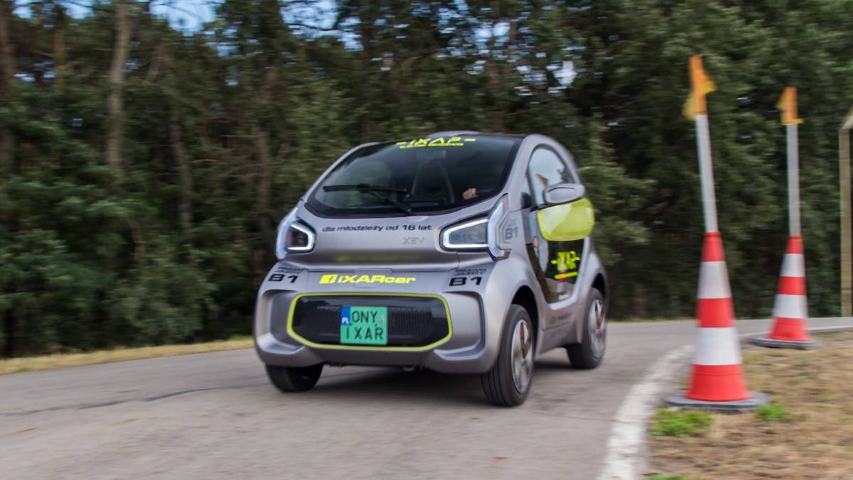 XEV Yoyo debiutuje w Polsce. Co to za zagadkowy wynalazek i dla kogo