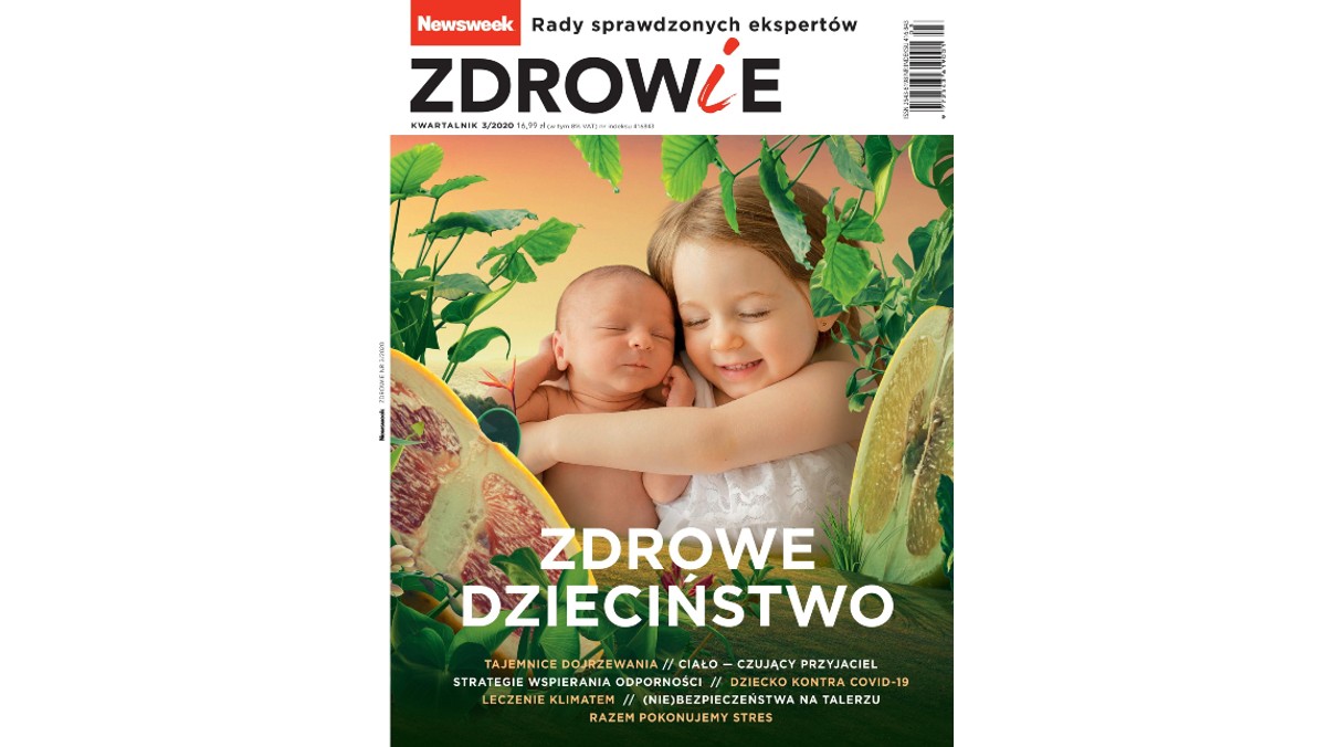 Newsweek Zdrowie 3/2020