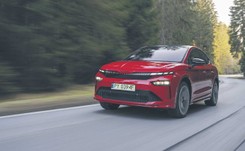 Nowa Skoda jest elegancka, szybka i wygodna