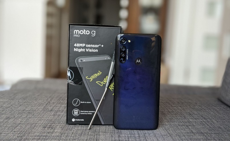 Motorola Moto G Pro