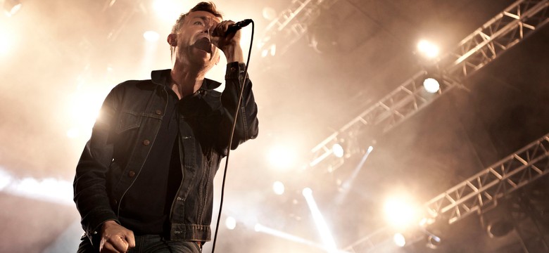 Blur pierwszą wielką gwiazdą Open'era 2013