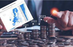 Najtańsza i najdroższa siła robocza w UE. Ile kosztuje godzina pracy w Europe? [MAPA]