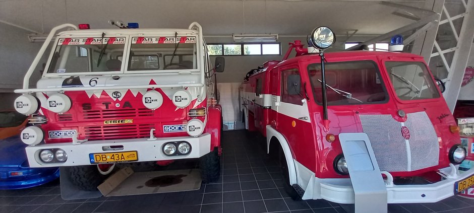 Muzeum Górnictwa i Sportów Motorowych w Wałbrzychu