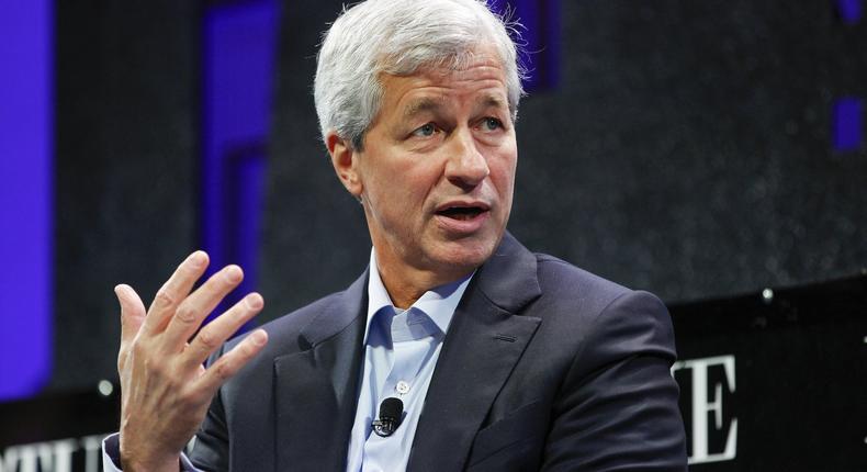 jamie dimon