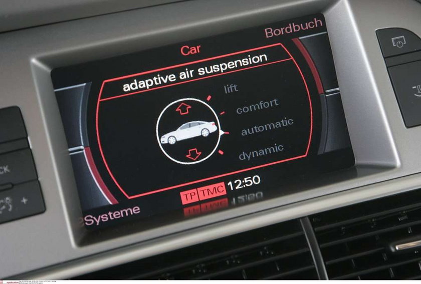 Audi A6: kusi prestiżem, ale odstrasza kosztami napraw