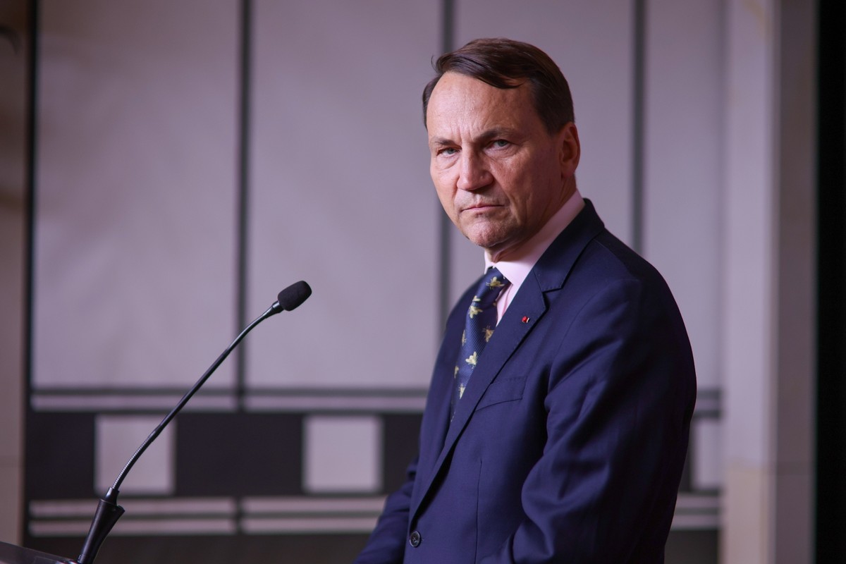 Radosław Sikorski mówi o zaplanowanej akcji. "Miarka się przebrała"