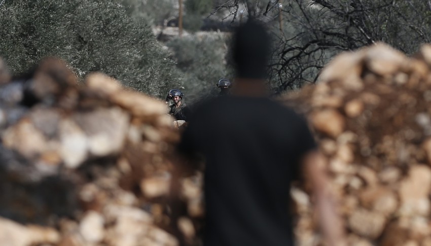 Protesti na Zapadnoj obali