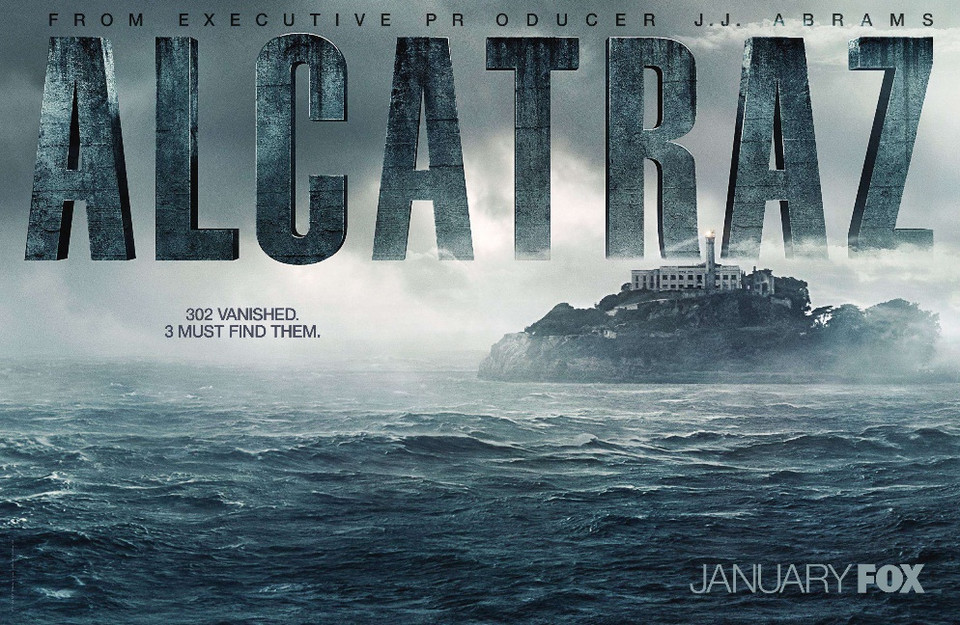 "Alcatraz" - zdjęcia z odcinków i plakaty