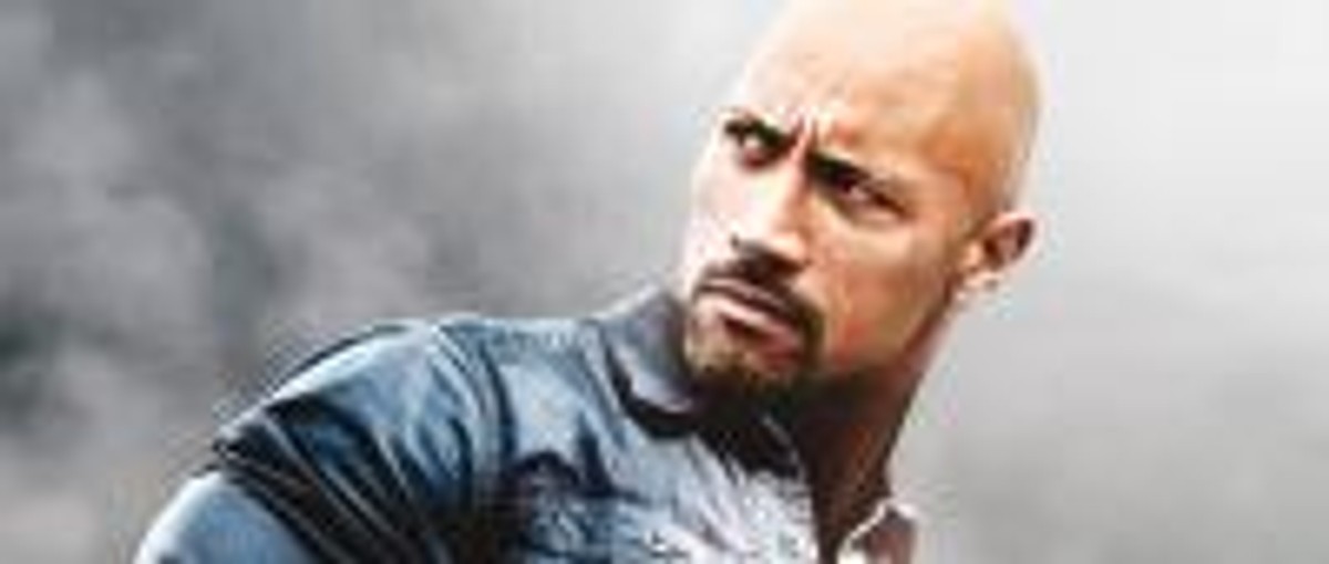 Dwayne Johnson w filmie "Infiltrator"