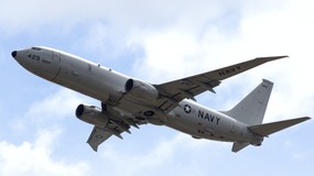 Pierwszy gigant wylądował w Niemczech. Zapoluje na Rosjan pod wodą