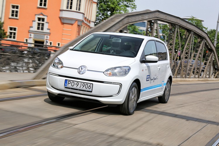 Volksawgen e-up!