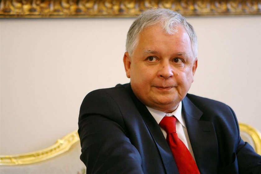 Lech Kaczyński przed...komisję?!