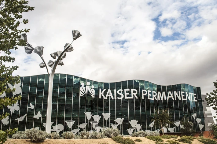 19. Kaiser Permanente