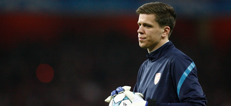 Szczęsny na ławce, Boruc poza składem