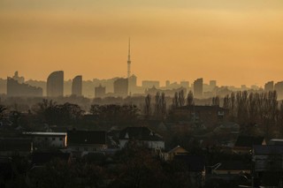 Dowódca batalionu ochotniczego: Kijowa nie da się zdobyć