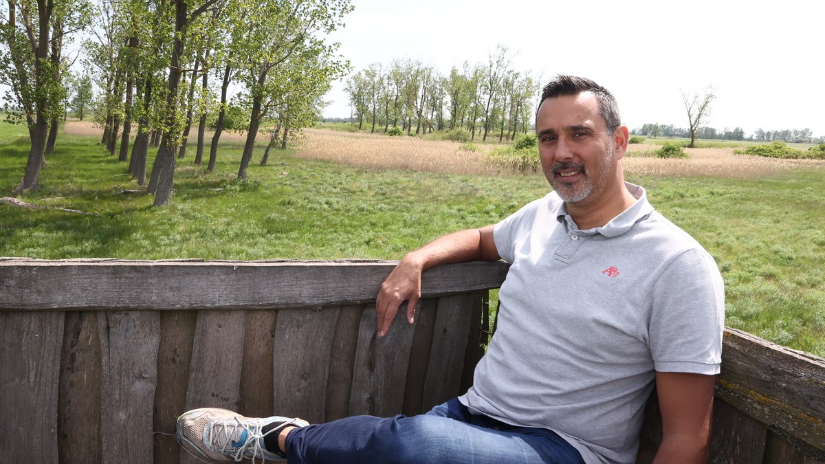 Szécsi Zoltán videóban mesél a budai várhoz kötődő élményeiről