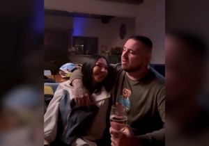 Maja podelila snimak iz Crikvenice