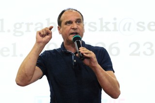 Kukiz o wyborach samorządowych 2018: Media partycypują w łamaniu prawa