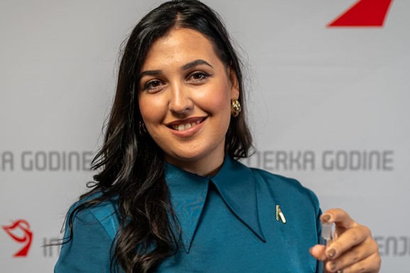 Anita Ilić za "Blic Biznis": "Svaka nova uspešna inženjerka postaje vidljiv primer, uzor i motivacija drugima"