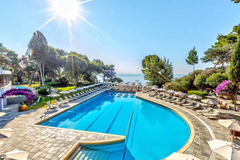 Corfu Holiday Palace Basen, Grecja