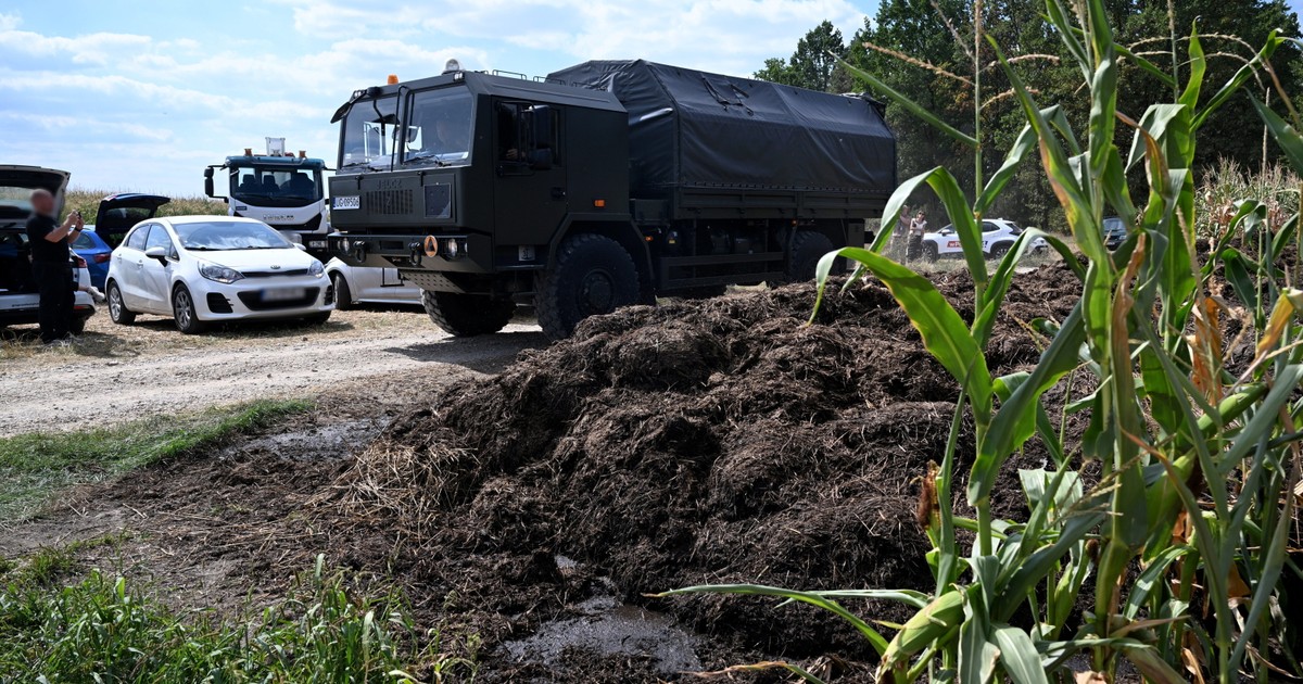 Co spadło na pole w Osinach? To mógł być "wabik". Prokurator wykluczył kilka opcji