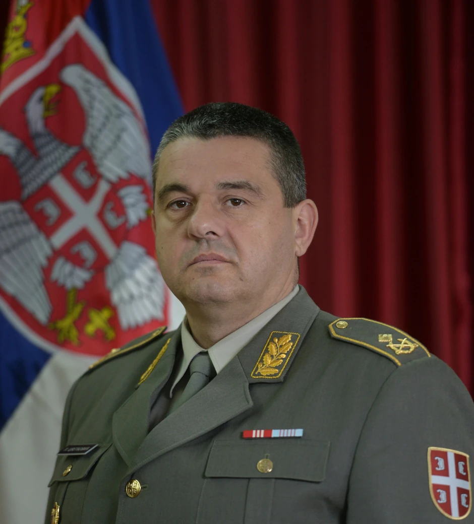 General-major Petar Cvetković