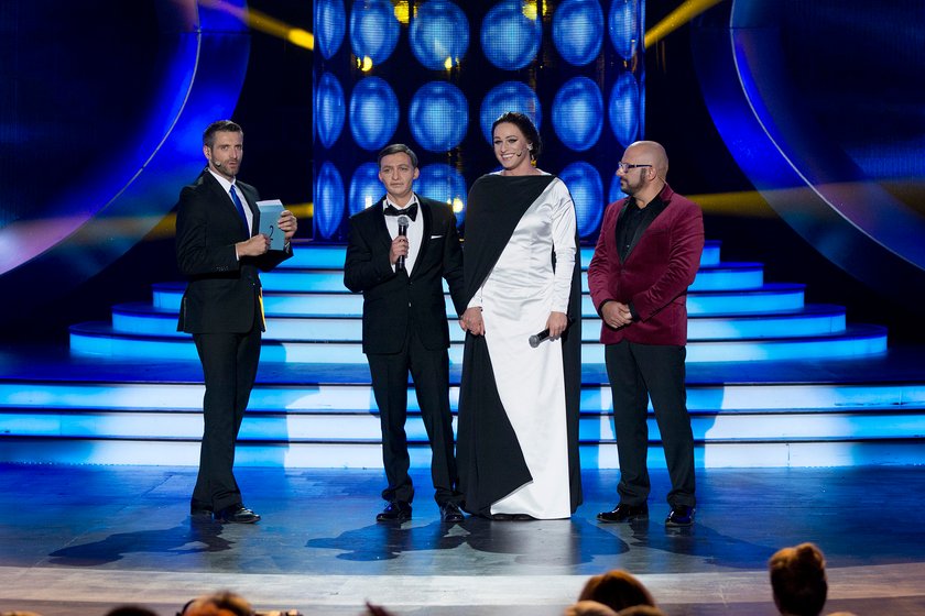 Marek Kaliszuk jako Maria Callas w finale "Twoja Twarz Brzmi Znajomo"