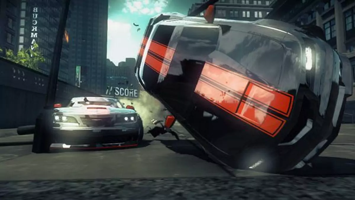 Trwają zapisy do zamkniętej bety Ridge Racer: Driftopia