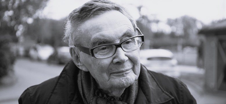 Nie żyje Marian Turski. Były więzień Auschwitz, historyk i dziennikarz miał 98 lat