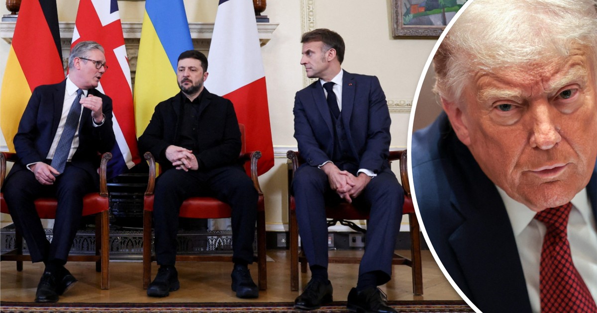 Gorący weekend wokół Ukrainy. Ujawniono plany ludzi Trumpa