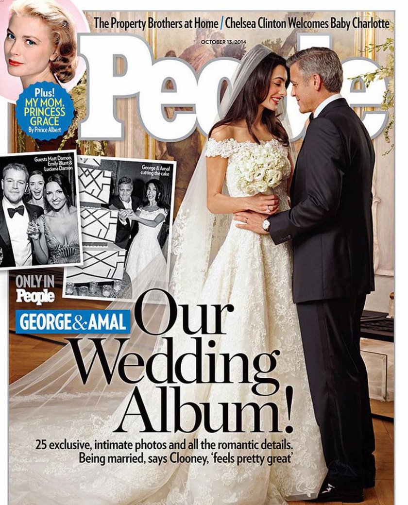 George i Amal