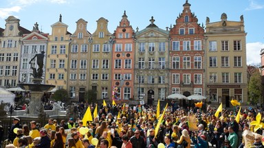 W czasie pomorskiego finału akcji "Pola nadziei" zebrano prawie 565 tys. zł